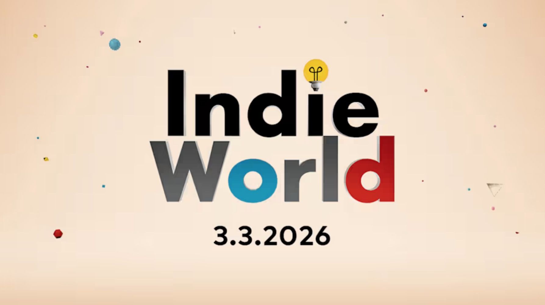 nintendo indie world