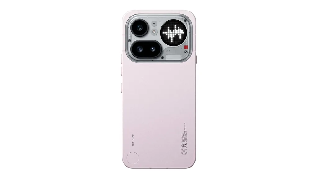 Nothing Phone (4a) ve (4a) Pro tanıtıldı: Metal gövde ve yeni Glyph tasarımı