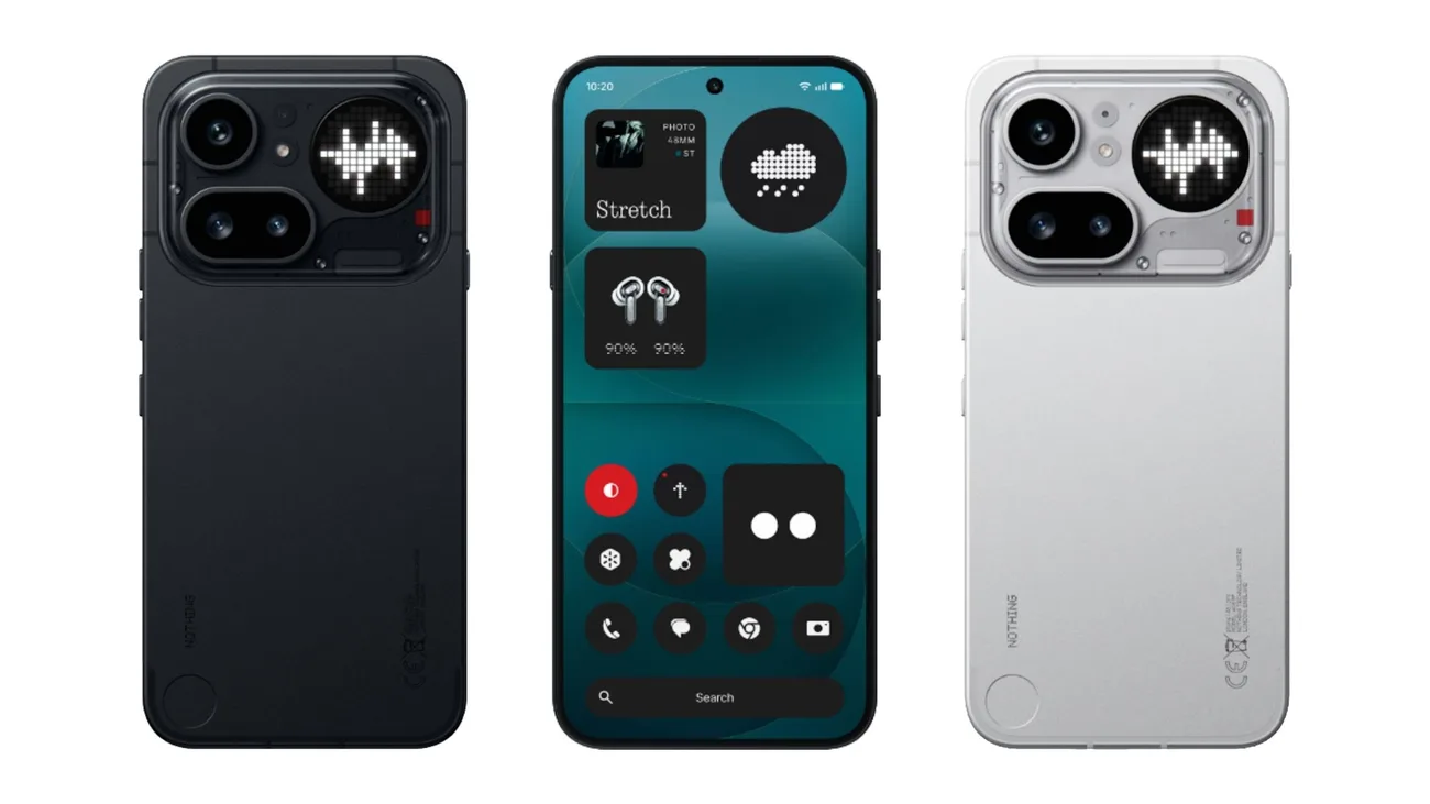 Nothing Phone 4a ve 4a Pro Türkiye’de: İşte fiyat ve tüm detaylar