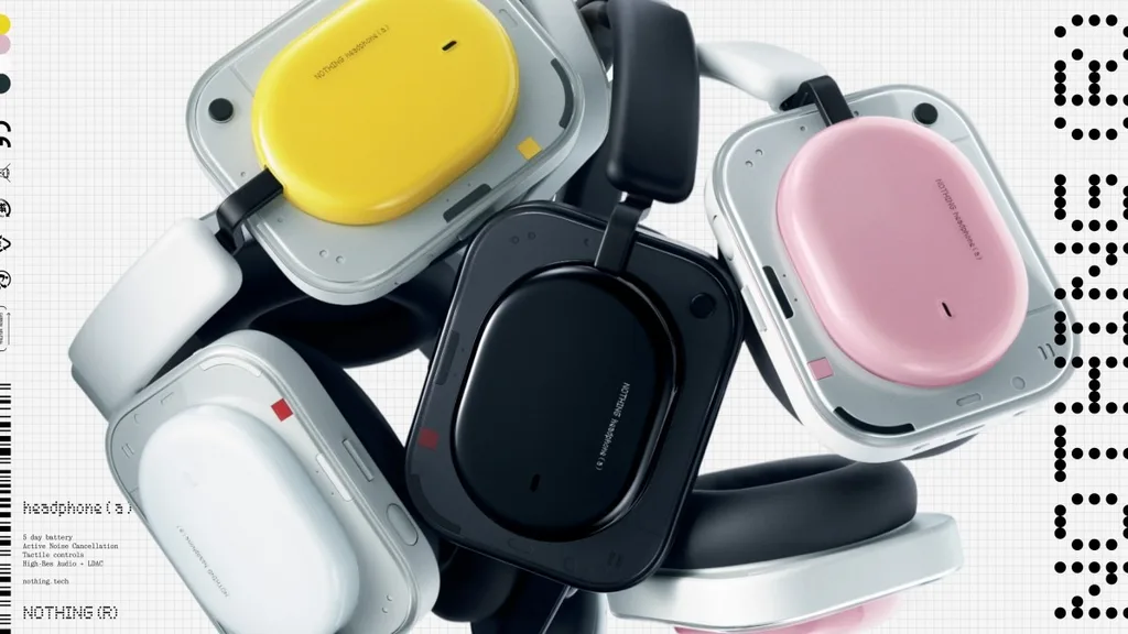 Nothing Headphone (a) geliyor: 135 saat pil ve LDAC desteği