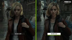 nvidia dlss 5