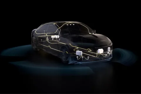 NVIDIA robotaksi yarışında vites yükseltti: BYD ve Geely ile yeni dönem