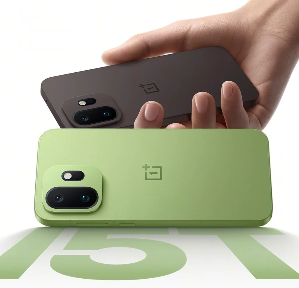 OnePlus 15T resmi görsellerle ortaya çıktı: 7.500 mAh pil detayı