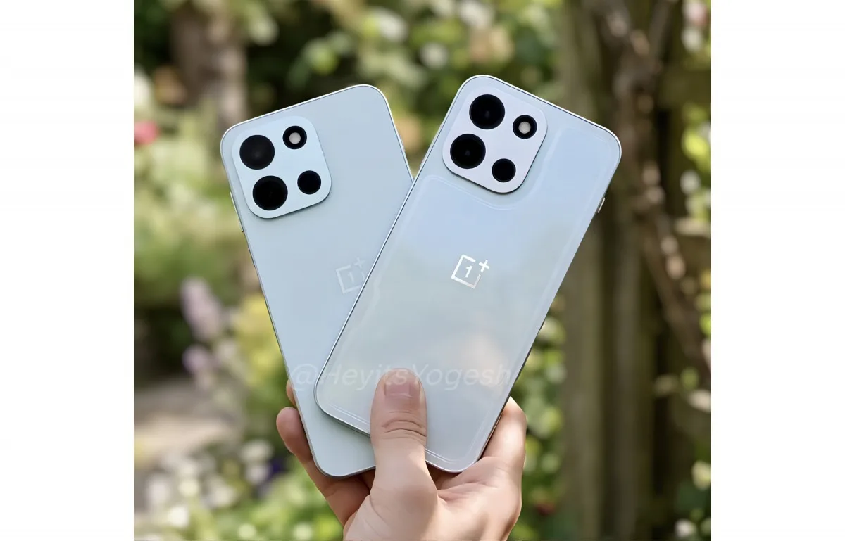 OnePlus Nord 6’nın tasarımı netleşiyor: İki renk seçeneğiyle görüntülendi