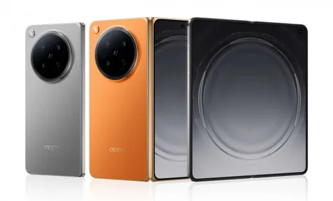 Oppo’dan katlanabilir telefonlara yeni yaklaşım: Find N6 sahnede