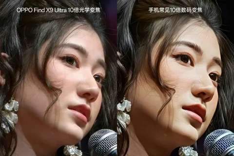 OPPO, Find X9 Ultra’nın 10x optik zoom örneklerini yayınladı
