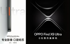oppo find x9 ultra