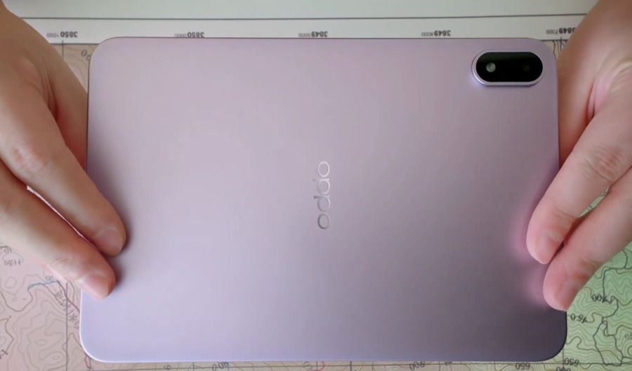 Oppo Pad Mini ortaya çıktı: Küçük boyutta amiral gemisi gücü