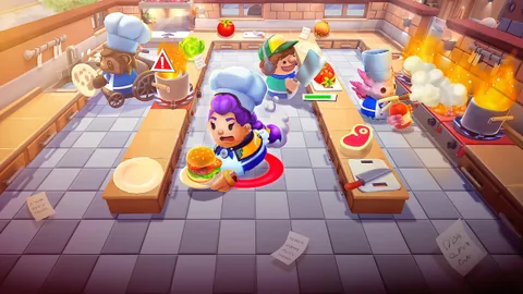 Overcooked Netflix’e geldi: Stranger Things karakterleri oyunda
