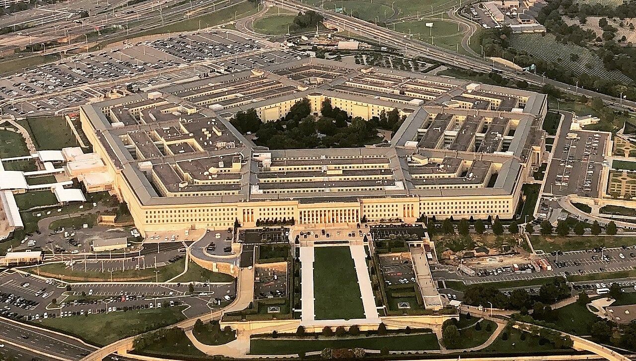 pentagon