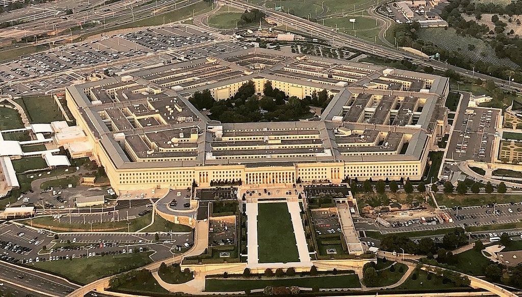 pentagon
