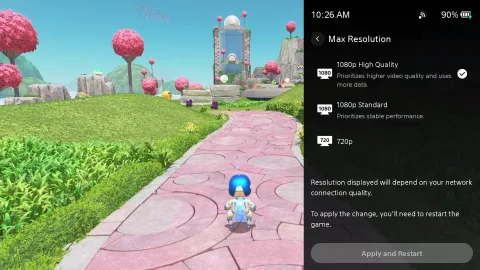 PlayStation Portal’a beklenen özellik geldi: Görüntü kalitesi yükseldi