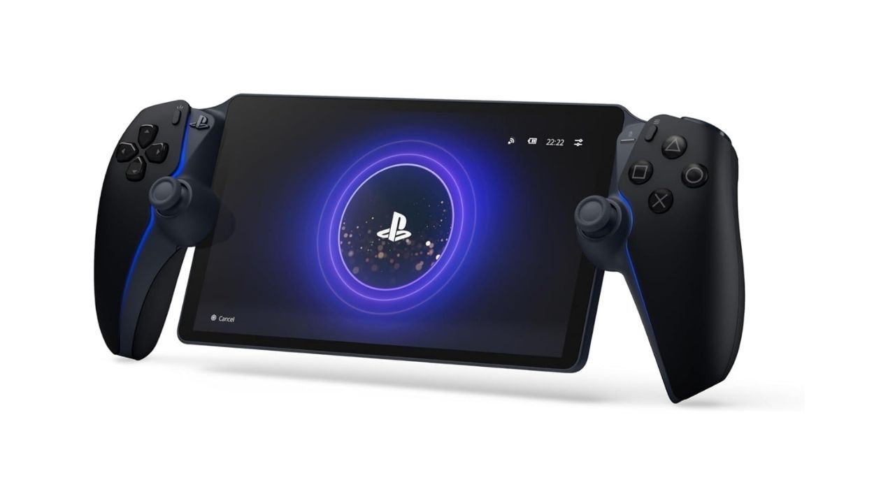 PlayStation Portal Midnight Black, Amazon Prime’da 3 bin lira indirimle 15.999 TL’ye düştü