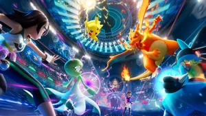 pokemon champions