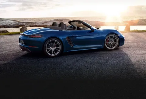Elektrikli Porsche 718 Boxster ve Cayman iptal edilmedi