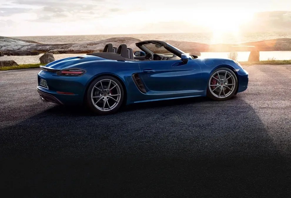 Elektrikli Porsche 718 Boxster ve Cayman iptal edilmedi