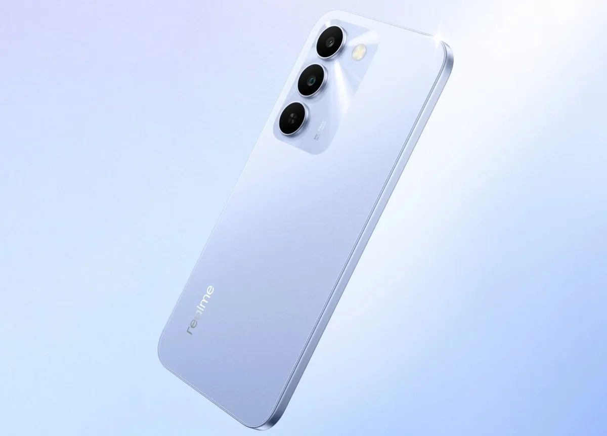 Realme C83 5G duyuruldu: 7.000 mAh pil ve 144 Hz ekran bir arada