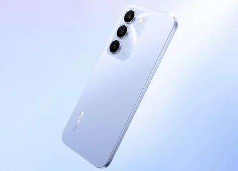 Realme C83 5G duyuruldu: 7.000 mAh pil ve 144 Hz ekran bir arada