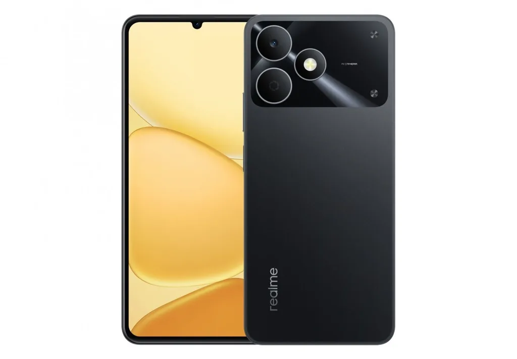 Realme Note 80 geliyor: 6.74 inç ekran ve 6.300 mAh pil