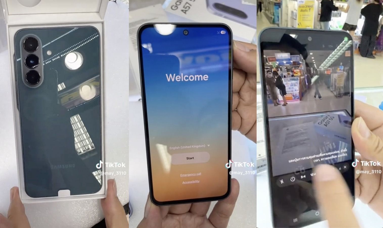 samsung galaxy a37