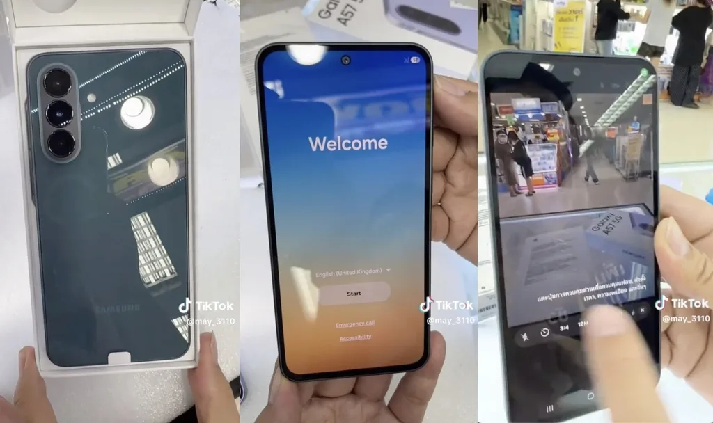 samsung galaxy a37
