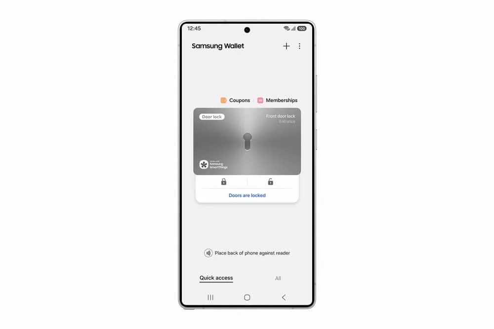 Galaxy telefonlar artık ev anahtarı oluyor: Samsung Wallet güncellendi