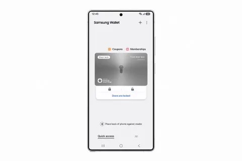 Galaxy telefonlar artık ev anahtarı oluyor: Samsung Wallet güncellendi