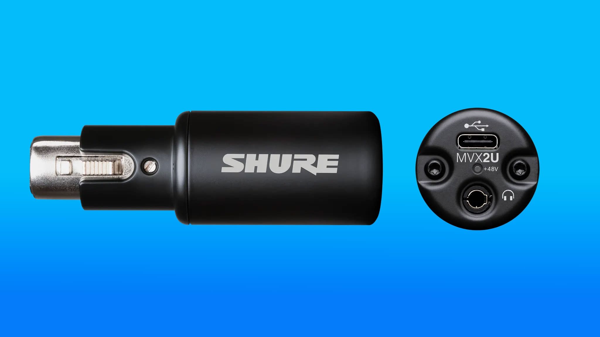 Shure MVX2U Gen 2