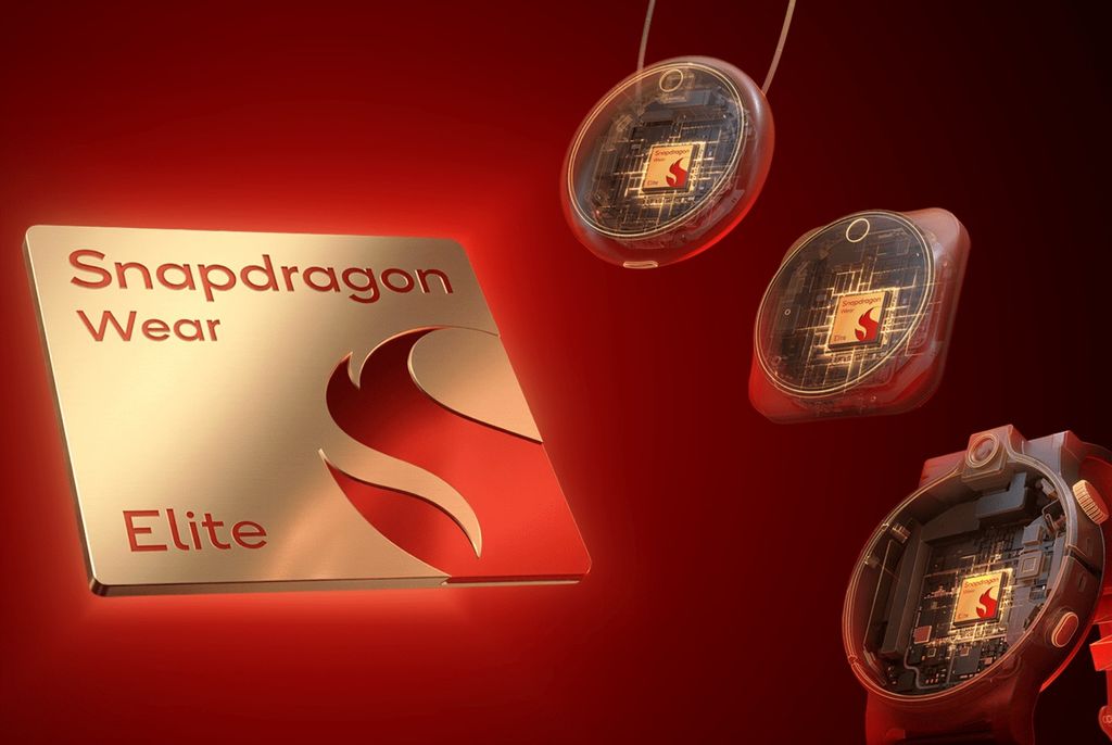 qualcomm snapdragon wear elite