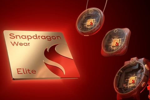qualcomm snapdragon wear elite