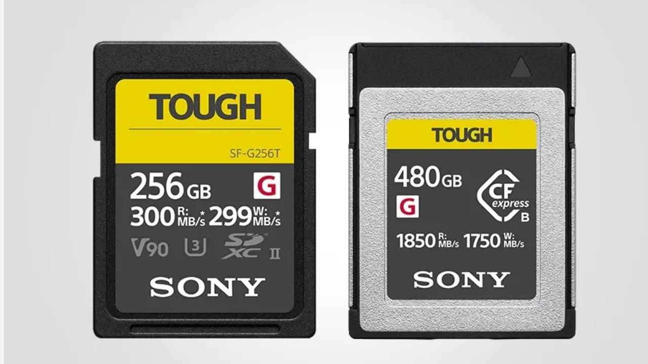 Sony hafıza kartı satışını kesti, stoklar hızla eriyor