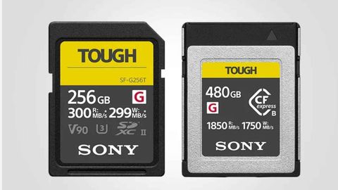 Sony hafıza kartı satışını kesti, stoklar hızla eriyor