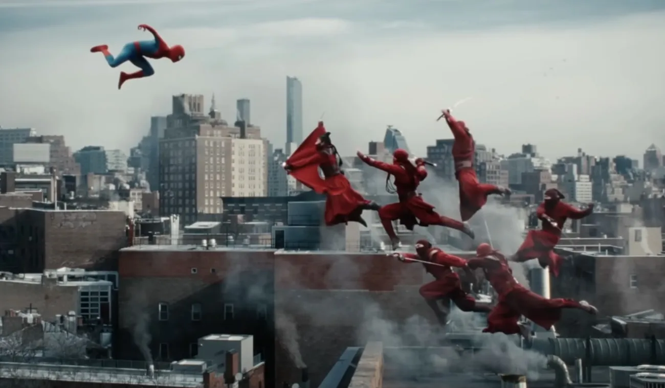 Marvel hayranlarını heyecanlandıran Spider-Man fragmanı yayınlandı