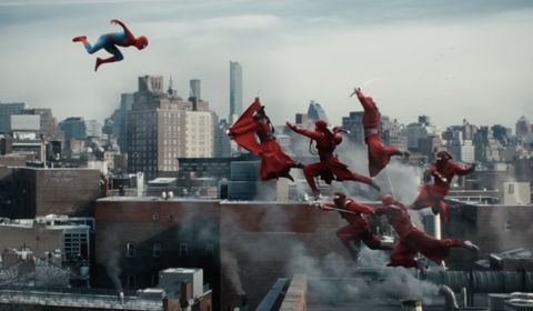 spider-man: brand new day