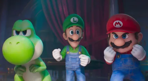Super Mario Galaxy Filmi’nin son fragmanı geldi: Yoshi ve yeni karakterler sahnede