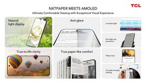 tcl nxtpaper amoled