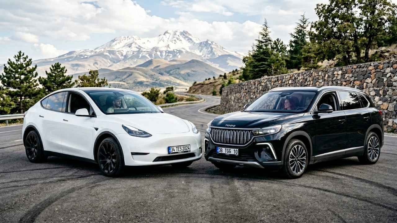 Elektrikli otomobilde dev markalar Türkiye’yi yine boş bıraktı
