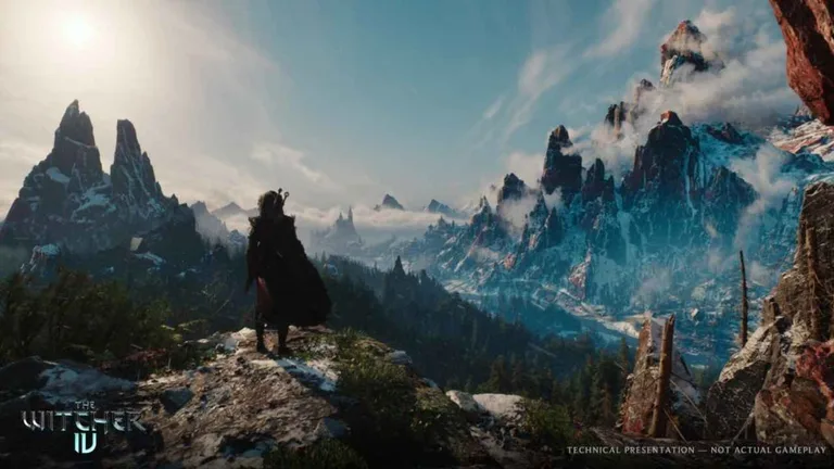 The Witcher 4 için bekleyiş uzun sürecek