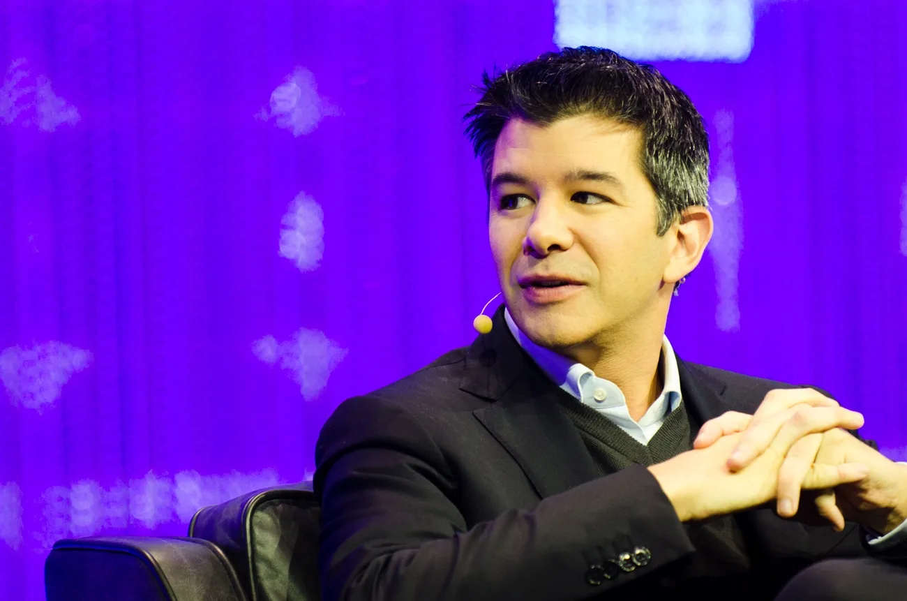 Uber’ın kurucusu Travis Kalanick Atoms ile geri döndü