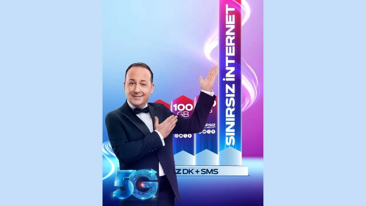 Türk Telekom 850 TL’den sınırsız mobil internet tarifelerini açıkladı