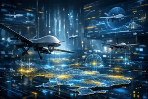 Ukrayna, drone savaşından elde ettiği verileri AI eğitimi için sunuyor