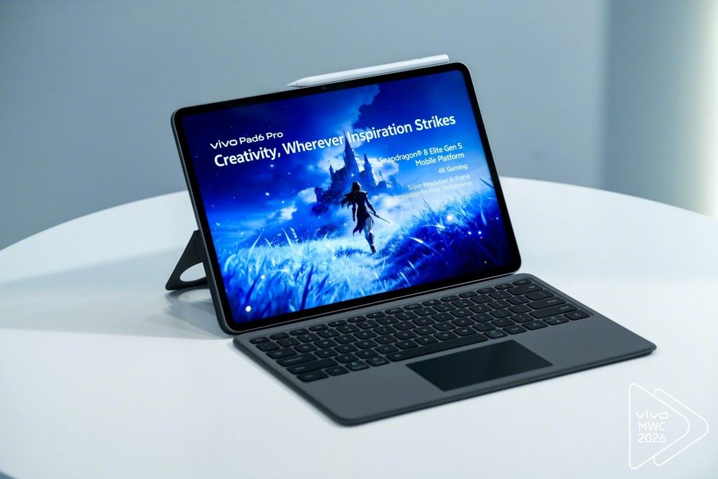 vivo pad 6 pro