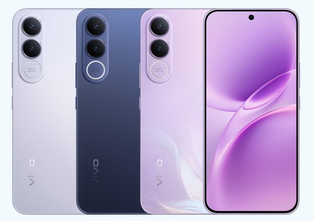 200 MP kamera ve dev pil: Vivo V70 FE sahneye çıktı