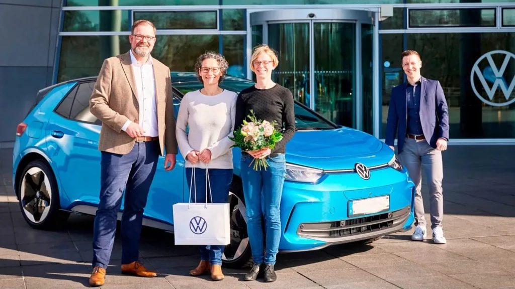 Volkswagen elektrikli araç satışlarında 2 milyon barajını aştı
