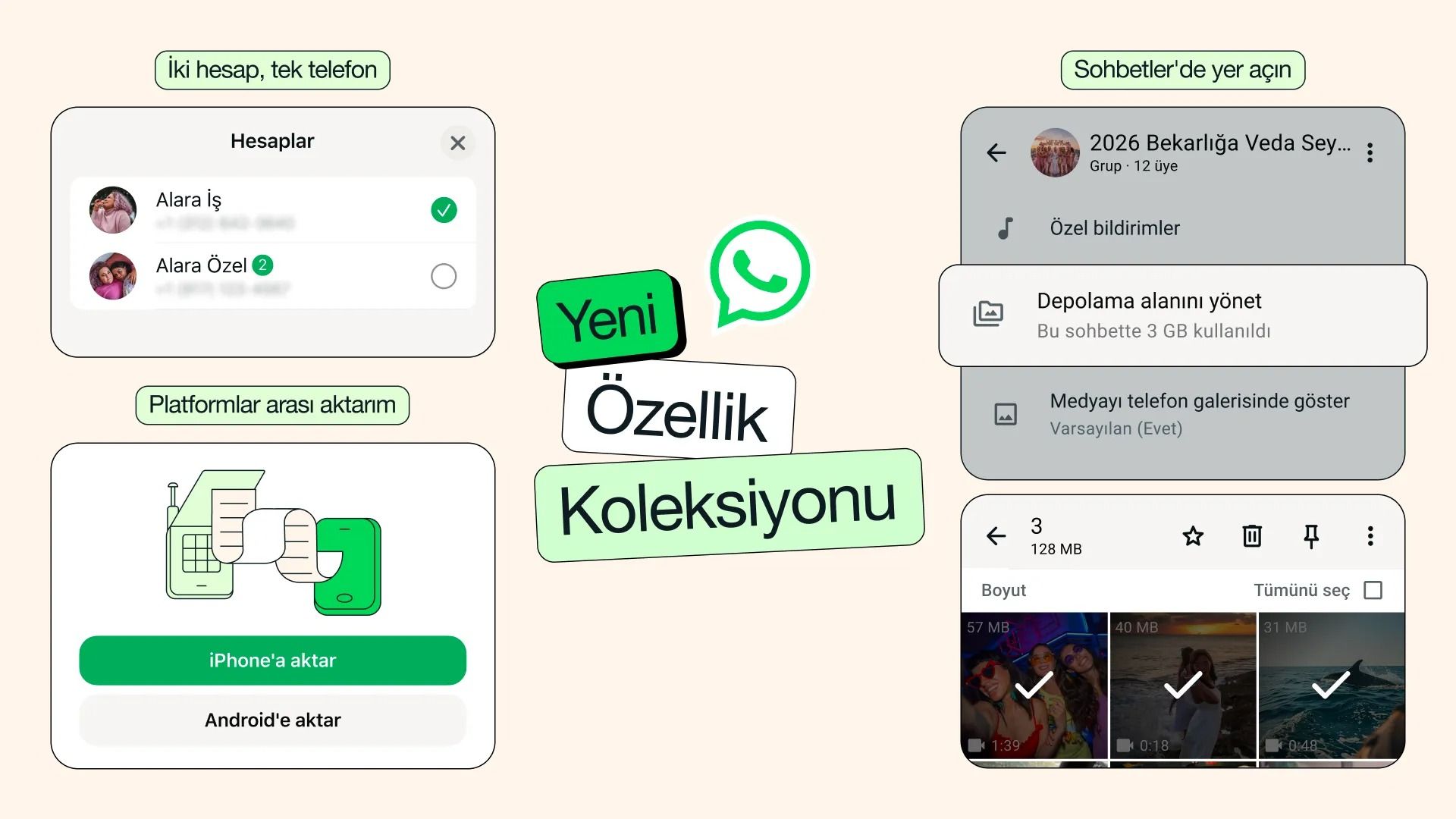 WhatsApp’tan iPhone deneyimini değiştiren güncelleme