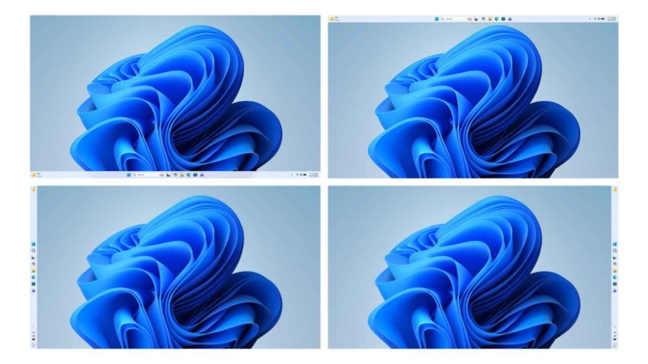 Windows 11 güncelleniyor: Copilot ve görev çubuğu değişti