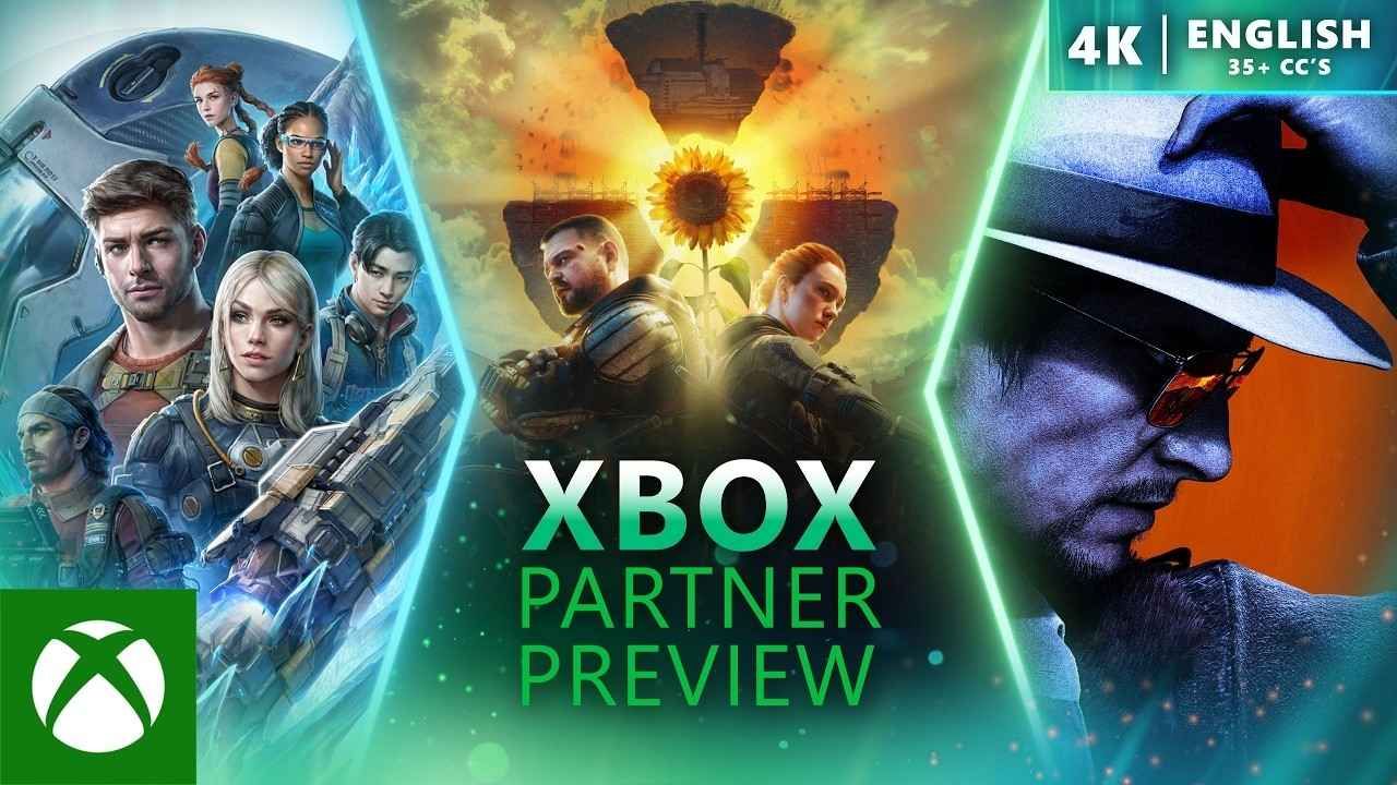 Xbox, 26 Mart’ta yeni oyunlarını gösterecek