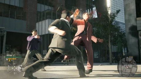 Yakuza geliştiricisinin yeni projesi finansman kriziyle karşı karşıya