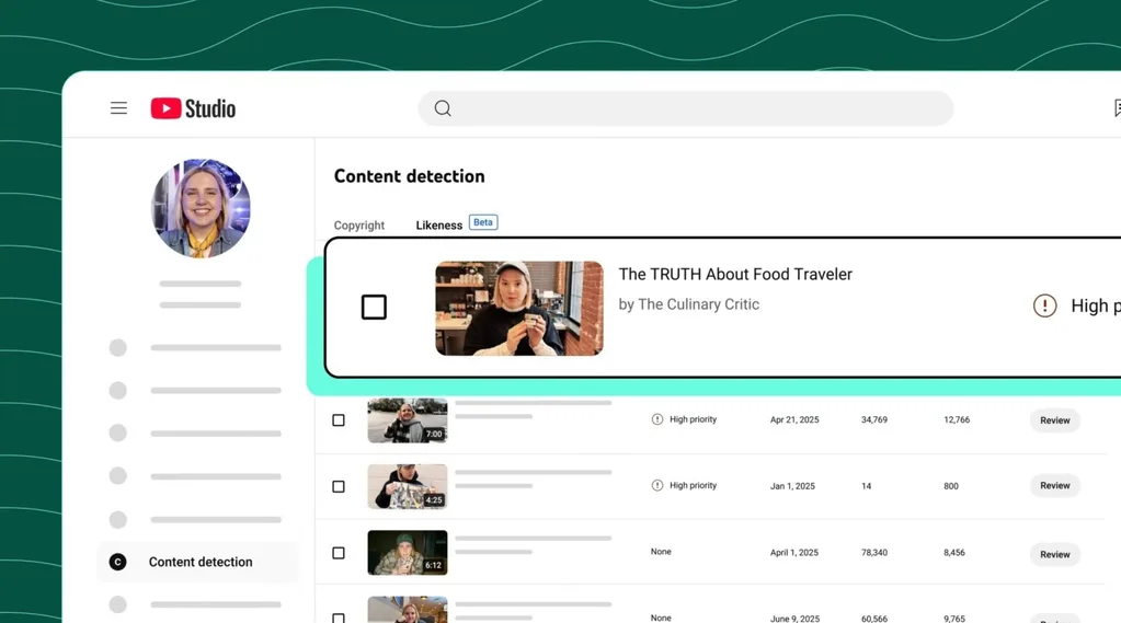 YouTube AI deepfake videolarını tespit eden aracını herkese açıyor