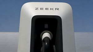 zeekr 001